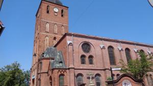Kościół Św. Jana Chrzciciela w Biskupcu - zdjęcie