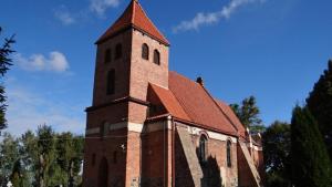 Kościół w Świerczynkach - zdjęcie