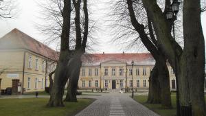 Pałac w Trzebiatowie - zdjęcie