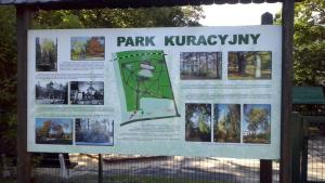 Park Kuracyjny w Ustroniu - zdjęcie