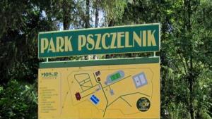 Park Pszczelnik w Siemianowicach Śląskich - zdjęcie