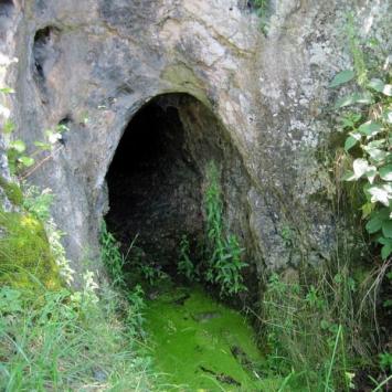Jaskinia Borsucza na Jurze