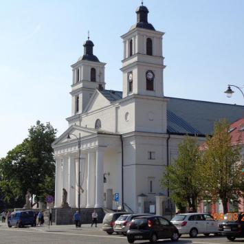 Konkatedra Św. Aleksandra w Suwałkach, Danusia