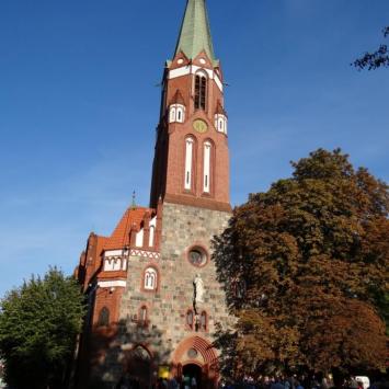 Kościół Św. Jerzego w Sopocie