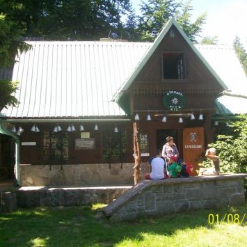 Muzeum Turystyki Górskiej na Jaworzynie Krynickiej