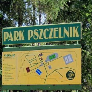 Park Pszczelnik w Siemianowicach Śląskich