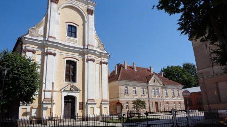 Cerkiew Przemienienia Pańskiego w Reszlu - zdjęcie