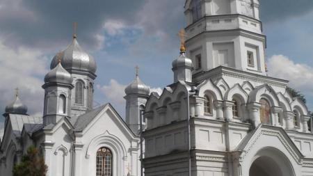 Cerkiew w Wasilkowie - zdjęcie