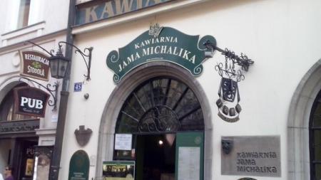 Jama Michalika w Krakowie - zdjęcie