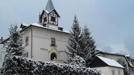 Kaplica Stella Matutina w Międzyzdrojach - zdjęcie