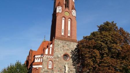 Kościół Św. Jerzego w Sopocie - zdjęcie
