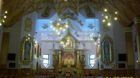 Kościół Imienia Maryi w Tyliczu - zdjęcie