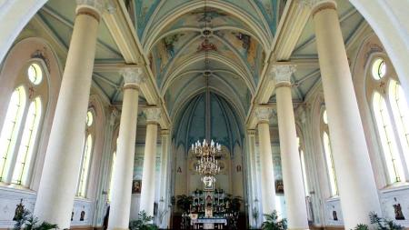 Kościół Mariawitów w Gniazdowie - zdjęcie