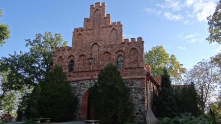 Kościół w Bierzgłowie - zdjęcie