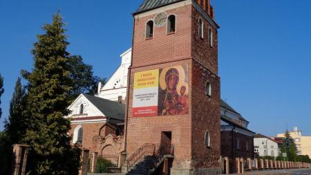 Kościół Wniebowzięcia NMP w Przasnyszu - zdjęcie
