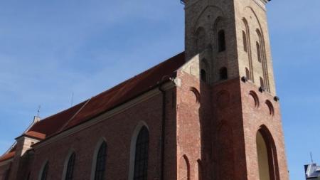 Kościół Św. Jakuba w Gdańsku - zdjęcie