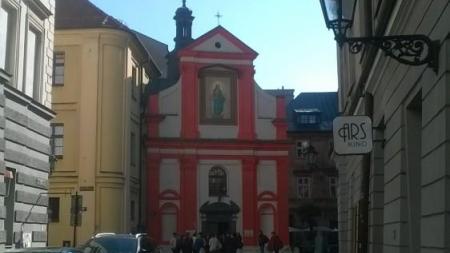 Kościół Św. Jana Chrzciciela i Św. Jana Ewangelisty w Krakowie - zdjęcie