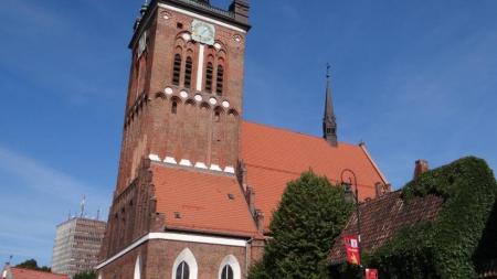 Kościół Św. Katarzyny w Gdańsku - zdjęcie