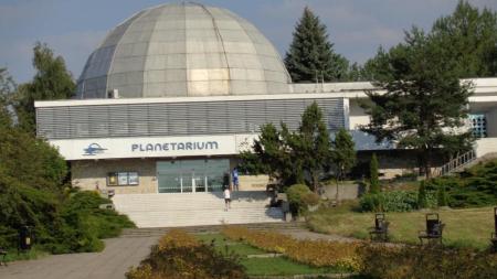 Planetarium w Olsztynie - zdjęcie