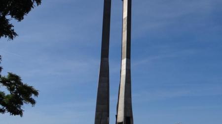 Pomnik Poległych Stoczniowców 1970 w Gdańsku - zdjęcie