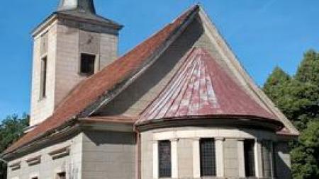 Kościół Św. Jana Chrzciciela w Miedziance - zdjęcie