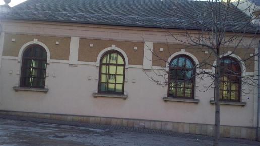 Dawna Synagoga w Oświęcimiu, mokunka