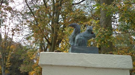 Inowrocławskie wiewiórki, Danusia