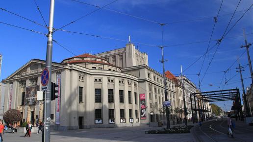 Teatr Śląski w Katowicach