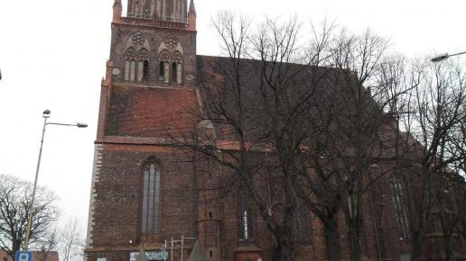 Kościół Mariacki w Trzebiatowie, Danusia