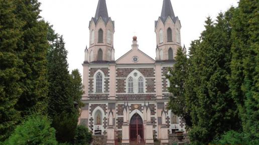 Kościół Wniebowzięcia NMP w Puńsku, Danusia