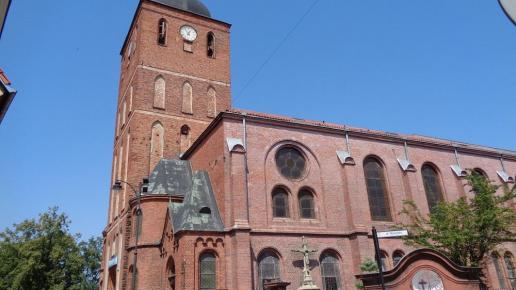 Kościół Św. Jana Chrzciciela w Biskupcu, Danusia
