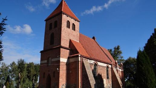 Kościół w Świerczynkach, Marcin_Henioo