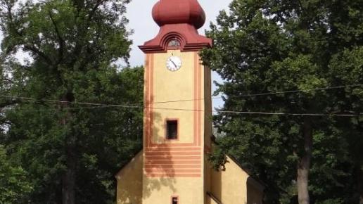 Kościół Wszystkich Świętych w Krościenku, Marcin_Henioo