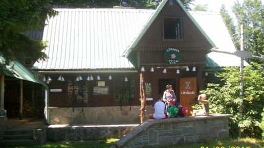 Muzeum Turystyki Górskiej na Jaworzynie Krynickiej, mirosław