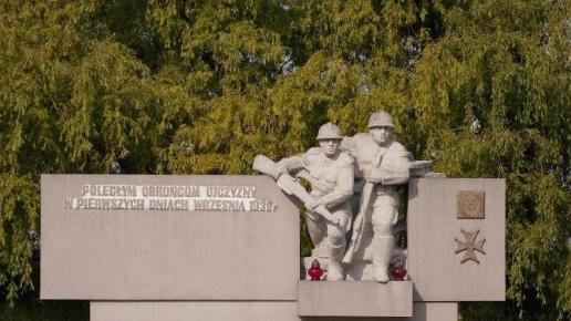 Pomnik 3 Pułku Ułanów w Woźnikach, Magdalena