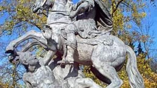 Pomnik Jana III Sobieskiego w Warszawie, Anna Rymarczyk