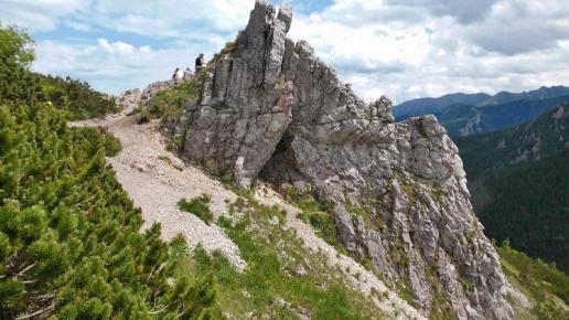 Sarnia Skała w Tatrach, Magdalena