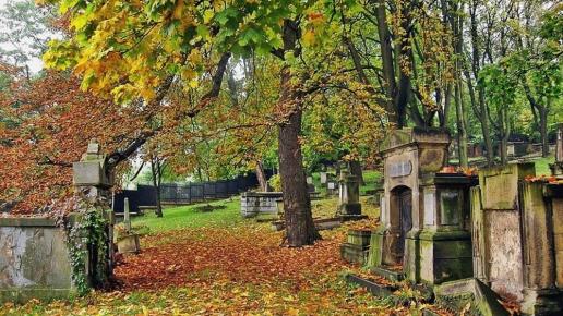 Cmentarz podgórski w Krakowie, Magdalena