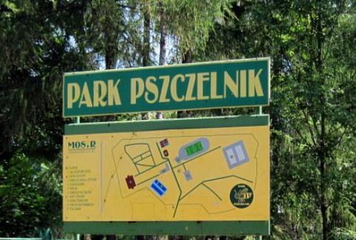 Park Pszczelnik w Siemianowicach Śląskich, Roman Świątkowski