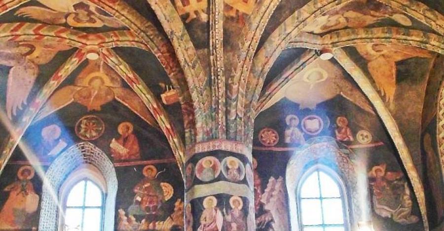 Kaplica Trójcy Świętej w Lublinie - zdjęcie