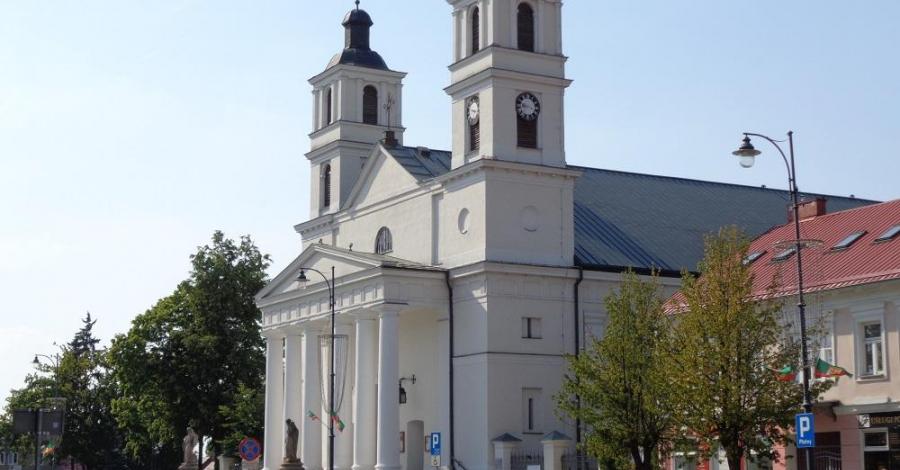 Konkatedra Św. Aleksandra w Suwałkach - zdjęcie