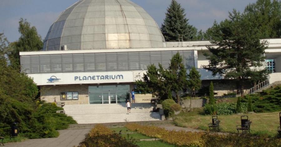 Planetarium w Olsztynie - zdjęcie