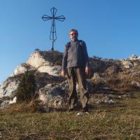 Ja i krzyż na Górze Biakło, Tadeusz Walkowicz