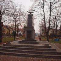 Pomnik w Poraju, Tadeusz Walkowicz