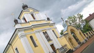 Cerkiew w Drohiczynie - zdjęcie