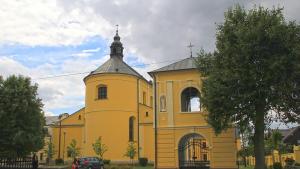 Katedra w Drohiczynie - zdjęcie