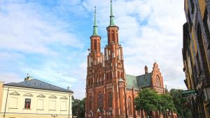 Katedra w Siedlcach - zdjęcie
