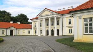 Pałac Ogińskich w Siedlcach - zdjęcie