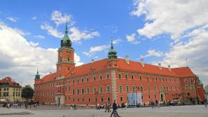 Zamek Królewski w Warszawie - zdjęcie