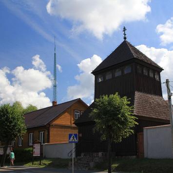 Cerkiew Św. Mikołaja w Kleszczelach